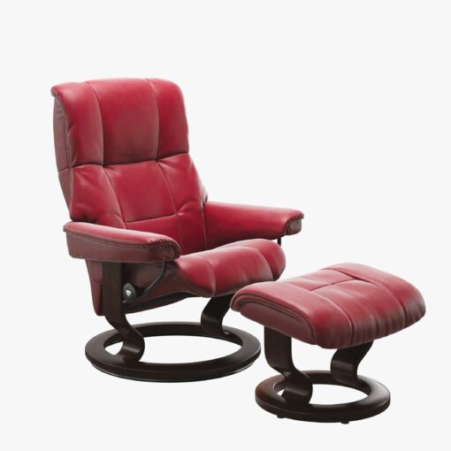 STRESSLESS EKORNES PRONTA CONSEGNA POLTRONA RELAX RECLINABILE “MAYFAIR"