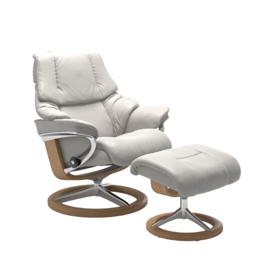 STRESSLESS EKORNES PRONTA CONSEGNA POLTRONA RELAX RECLINABILE “RENO SIGNATURE”