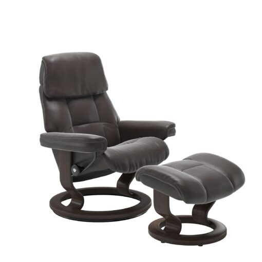 STRESSLESS EKORNES PRONTA CONSEGNA POLTRONA RELAX RECLINABILE “RUBY”